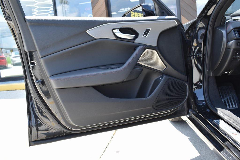 used 2021 Acura TLX car, priced at $25,550