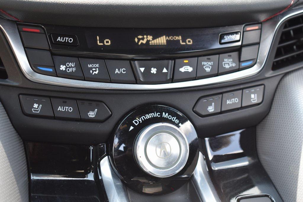 used 2021 Acura TLX car, priced at $25,550