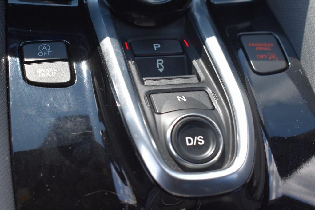 used 2021 Acura TLX car, priced at $25,550