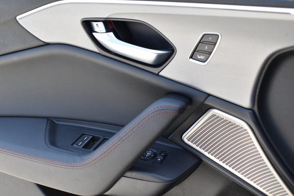 used 2021 Acura TLX car, priced at $25,550