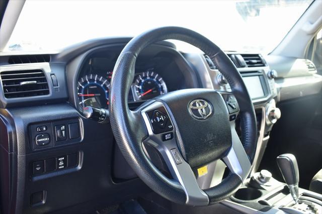 used 2019 Toyota 4Runner car, priced at $29,791