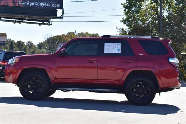 used 2019 Toyota 4Runner car, priced at $29,791