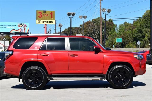 used 2019 Toyota 4Runner car, priced at $29,791