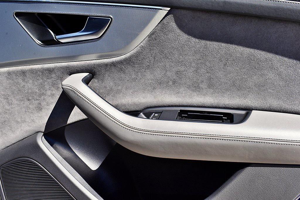 used 2021 Audi SQ8 car, priced at $53,941