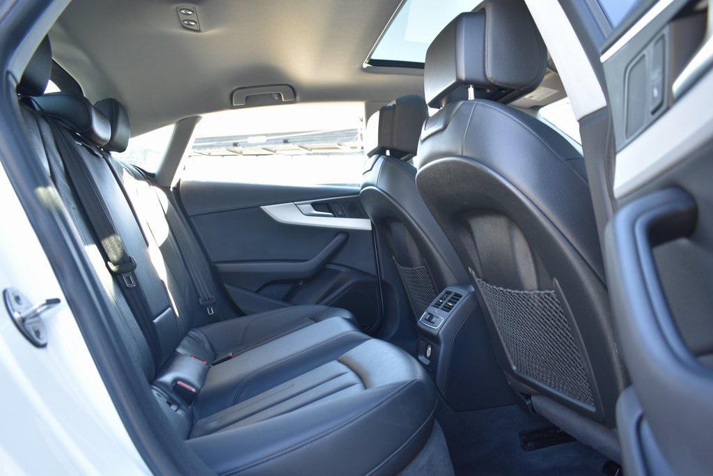 used 2019 Audi A5 car, priced at $23,791