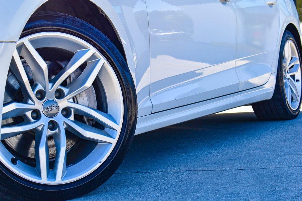 used 2019 Audi A5 car, priced at $23,791