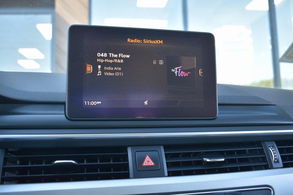 used 2019 Audi A5 car, priced at $23,791