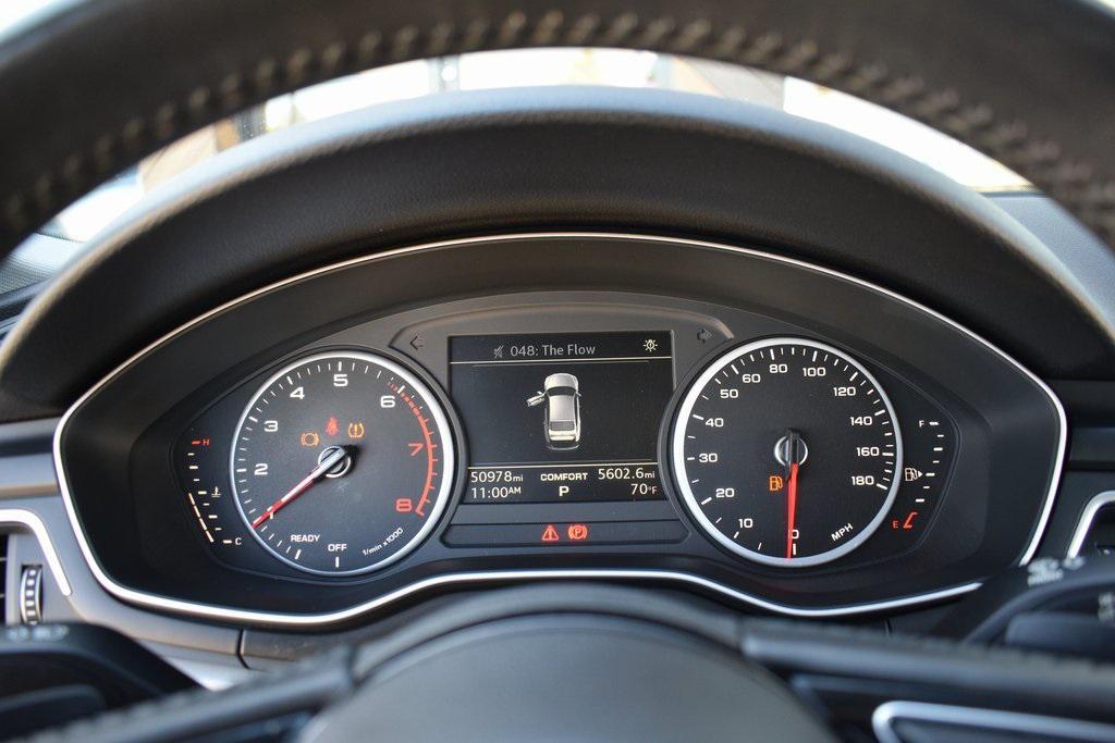 used 2019 Audi A5 car, priced at $23,791