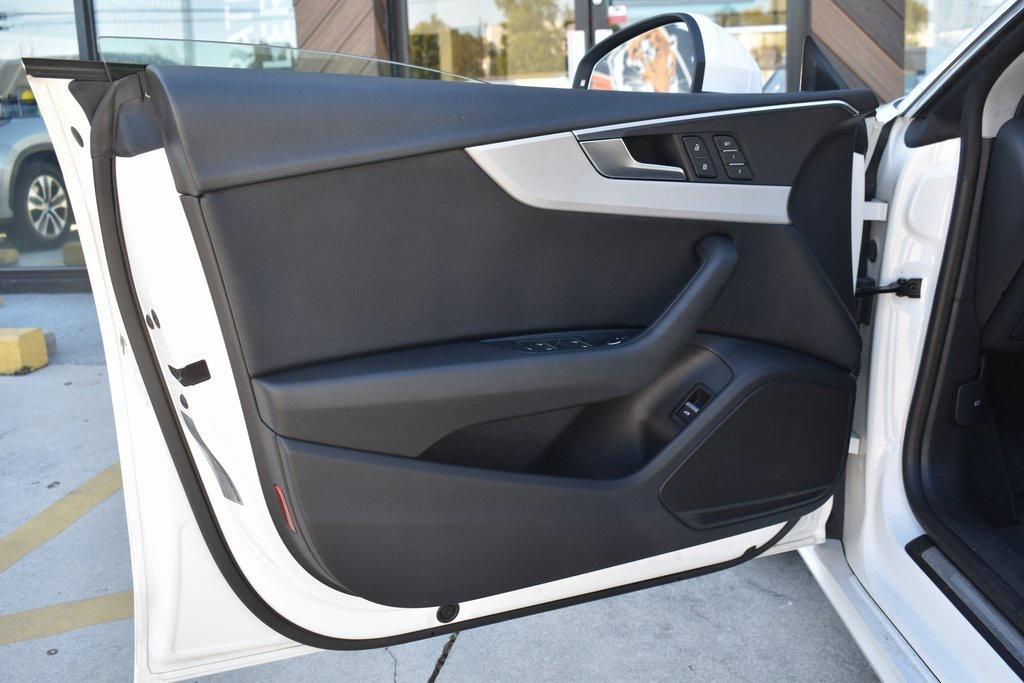 used 2019 Audi A5 car, priced at $23,791