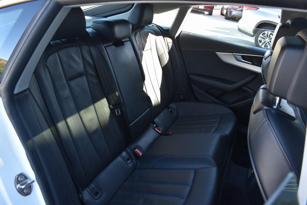used 2019 Audi A5 car, priced at $23,791