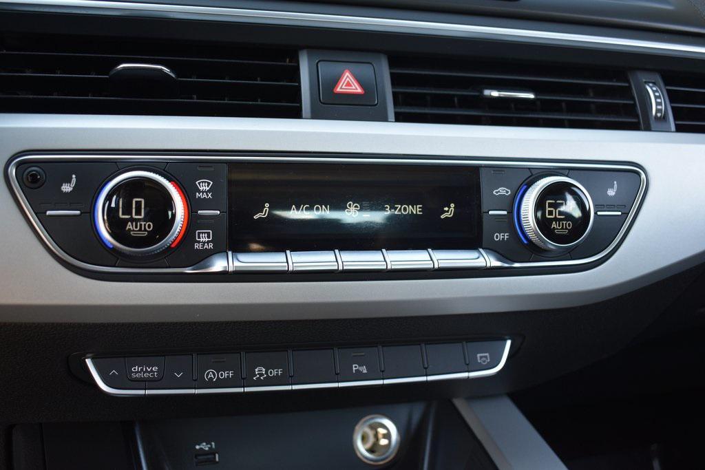 used 2019 Audi A5 car, priced at $23,791