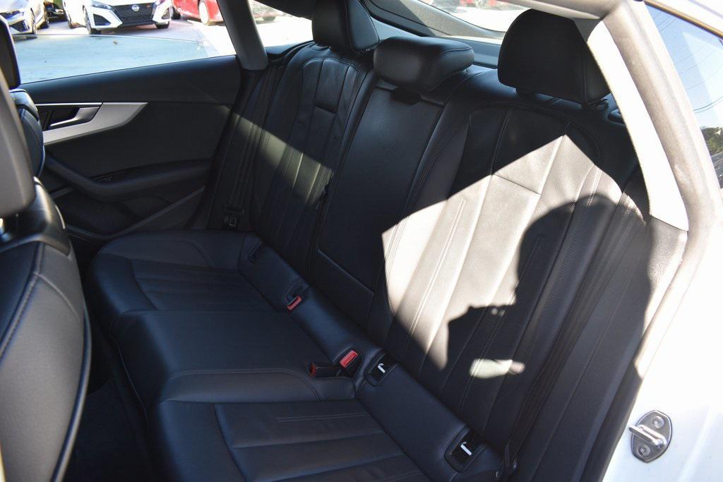 used 2019 Audi A5 car, priced at $23,791