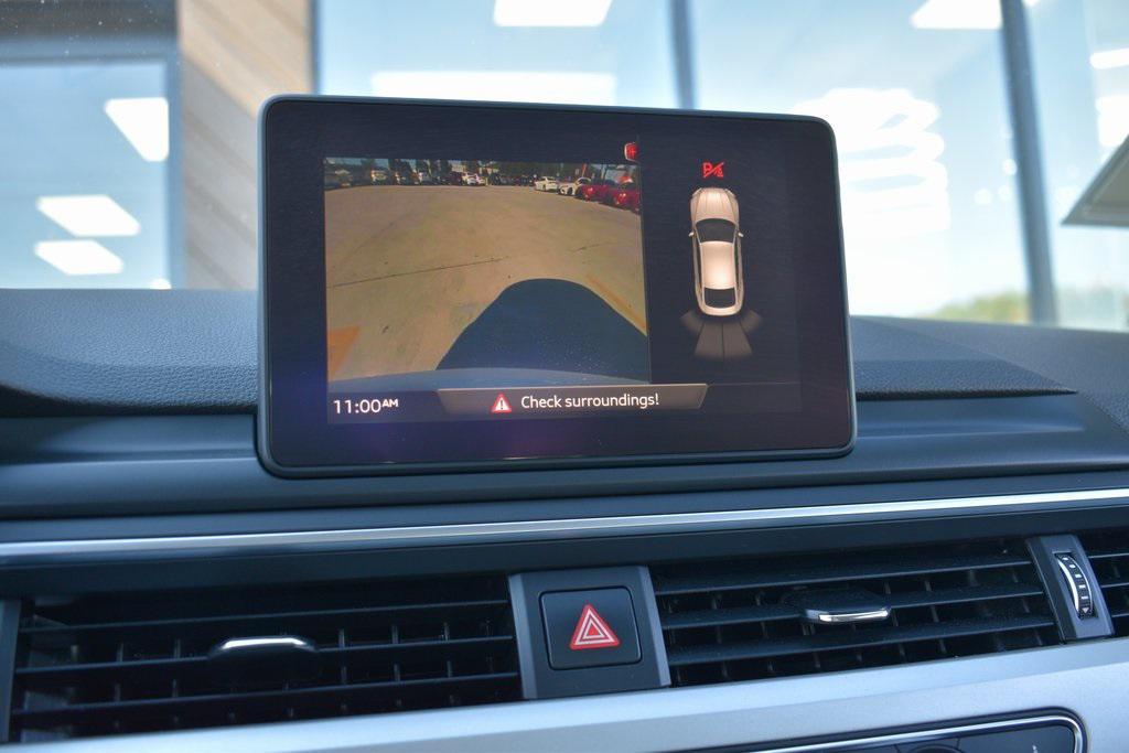 used 2019 Audi A5 car, priced at $23,791