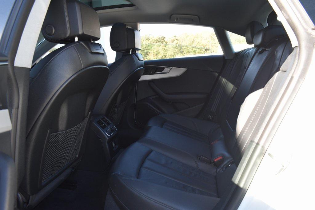 used 2019 Audi A5 car, priced at $23,791