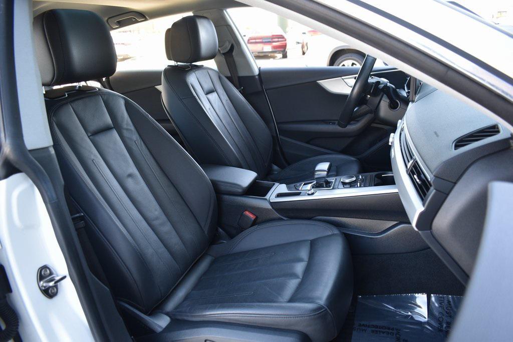 used 2019 Audi A5 car, priced at $23,791