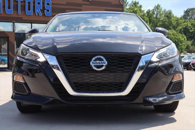 used 2022 Nissan Altima car, priced at $16,991