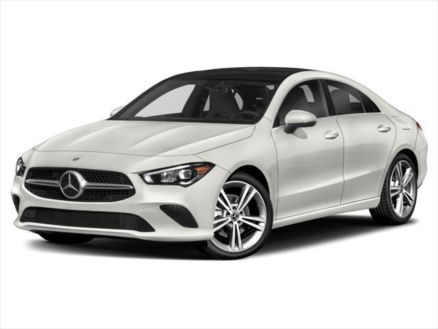 used 2021 Mercedes-Benz CLA 250 car, priced at $29,991