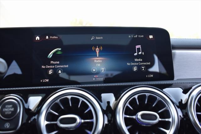 used 2021 Mercedes-Benz CLA 250 car, priced at $29,991