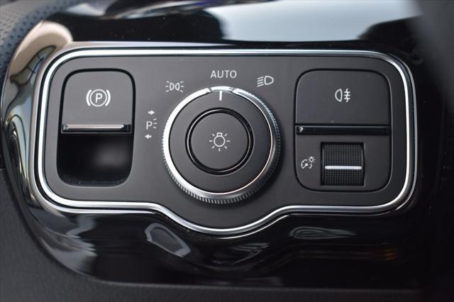 used 2021 Mercedes-Benz CLA 250 car, priced at $29,991