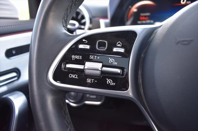 used 2021 Mercedes-Benz CLA 250 car, priced at $29,991