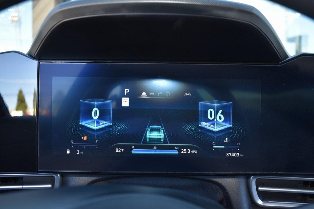 used 2024 Hyundai Elantra car, priced at $19,991