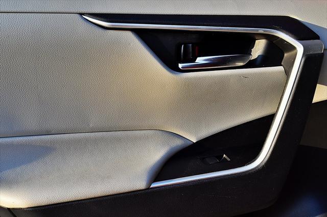 used 2021 Toyota RAV4 car, priced at $26,002