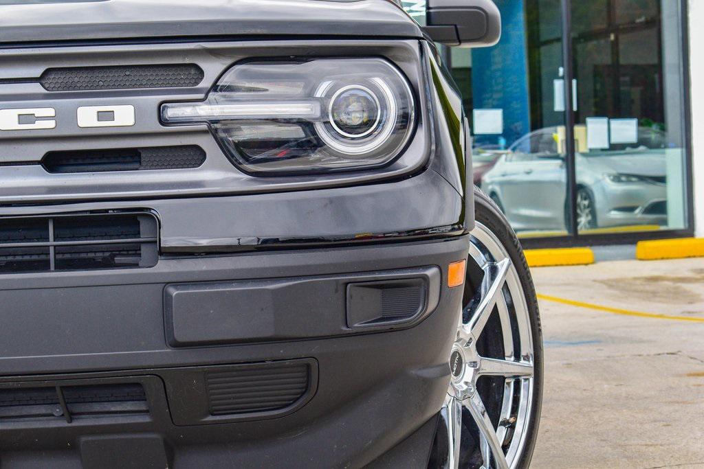 used 2023 Ford Bronco Sport car, priced at $23,991