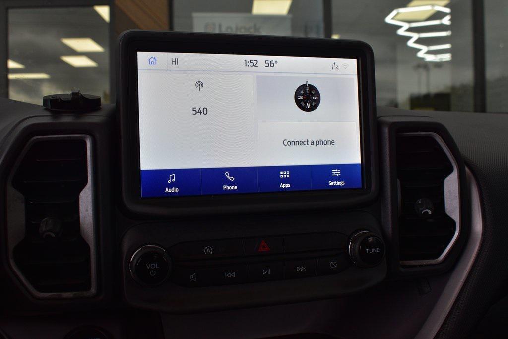 used 2023 Ford Bronco Sport car, priced at $23,991