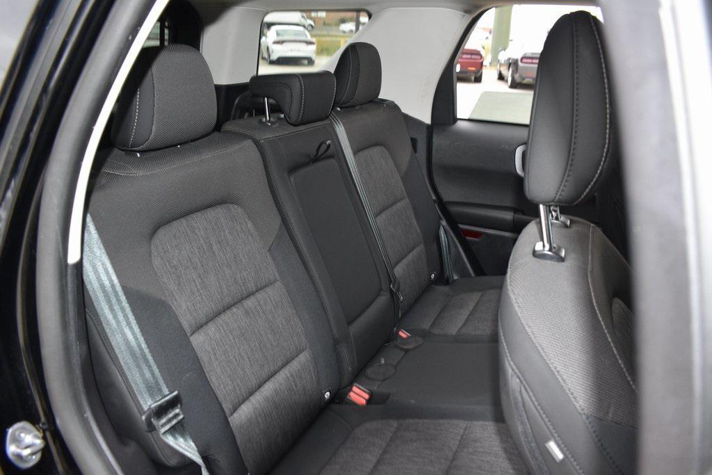 used 2023 Ford Bronco Sport car, priced at $23,991