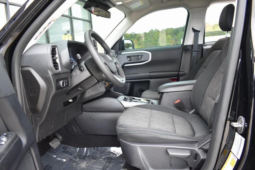 used 2023 Ford Bronco Sport car, priced at $23,991