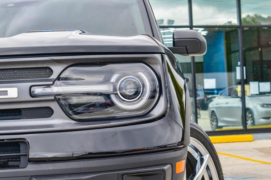 used 2023 Ford Bronco Sport car, priced at $23,991