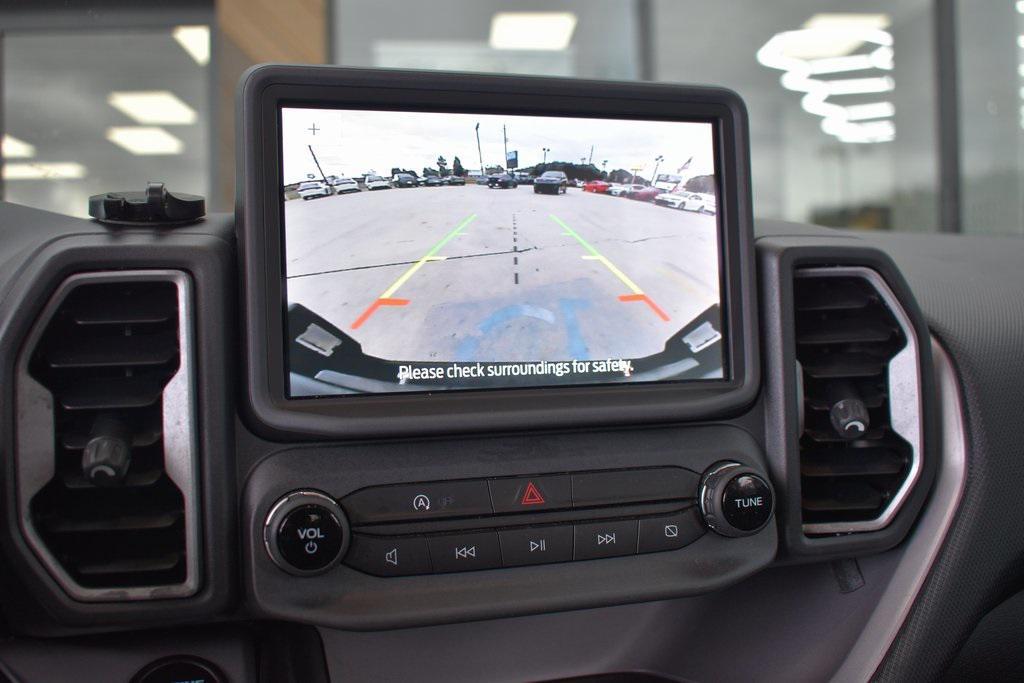 used 2023 Ford Bronco Sport car, priced at $23,991