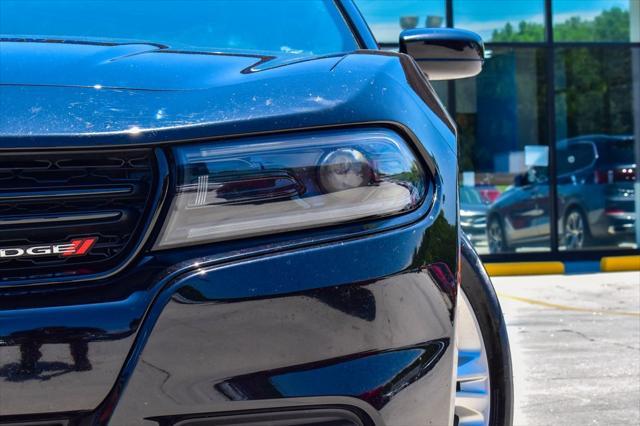 used 2022 Dodge Charger car, priced at $19,940