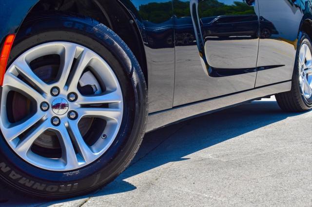 used 2022 Dodge Charger car, priced at $19,940