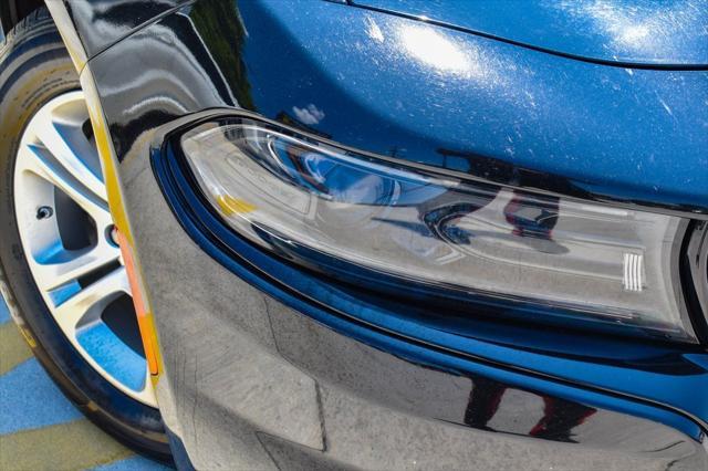 used 2022 Dodge Charger car, priced at $19,940