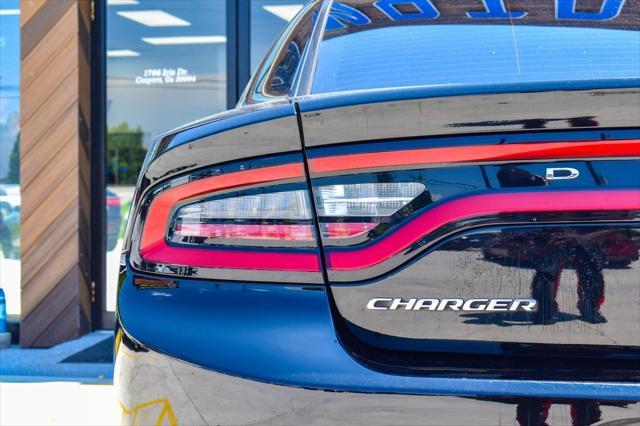 used 2022 Dodge Charger car, priced at $19,940