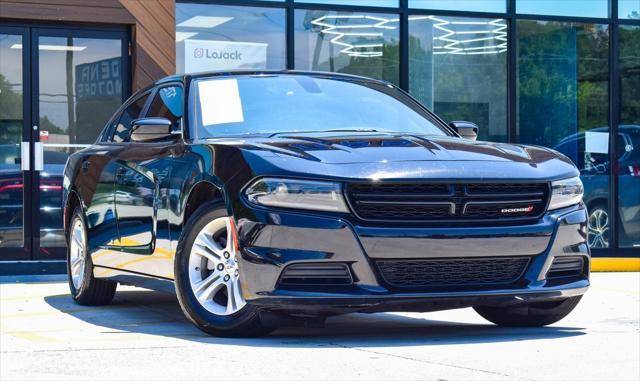 used 2022 Dodge Charger car, priced at $19,940