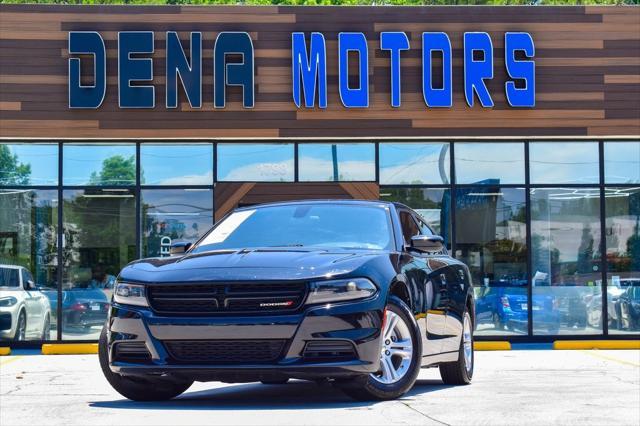 used 2022 Dodge Charger car, priced at $19,940