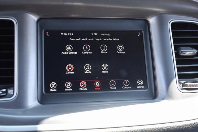 used 2022 Dodge Charger car, priced at $19,940