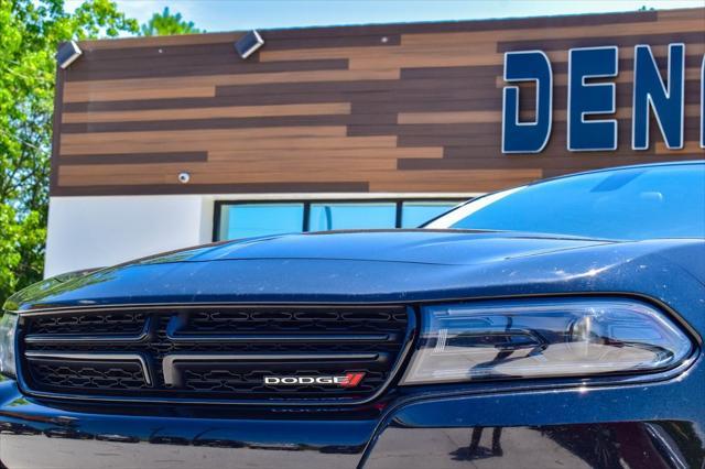 used 2022 Dodge Charger car, priced at $19,940