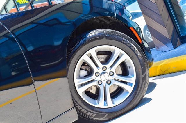 used 2022 Dodge Charger car, priced at $19,940