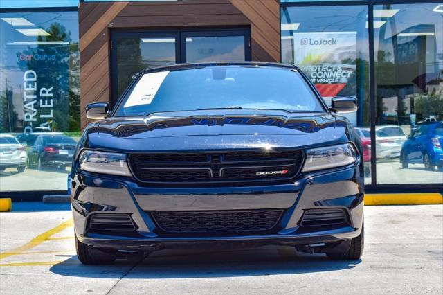 used 2022 Dodge Charger car, priced at $19,940