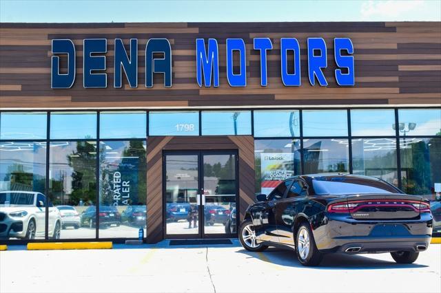 used 2022 Dodge Charger car, priced at $19,940