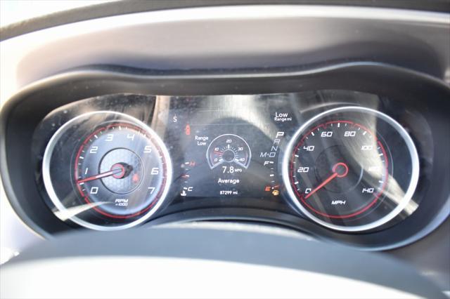 used 2022 Dodge Charger car, priced at $19,940