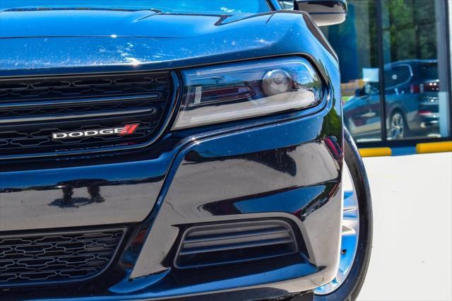 used 2022 Dodge Charger car, priced at $19,940