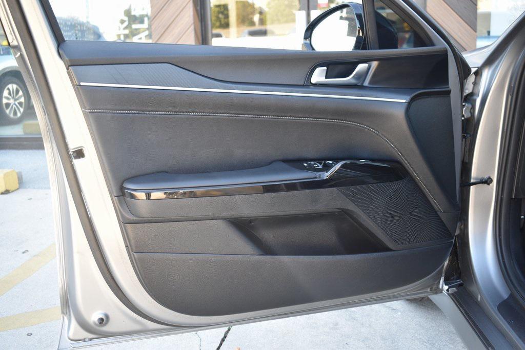 used 2025 Kia K5 car, priced at $28,491