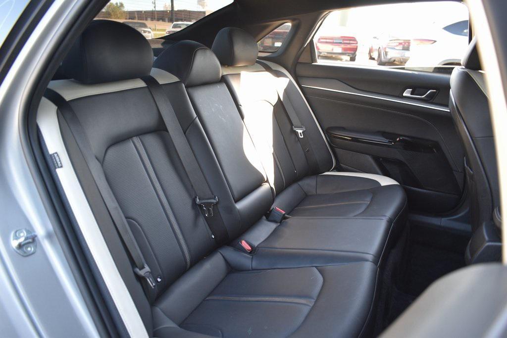 used 2025 Kia K5 car, priced at $28,491