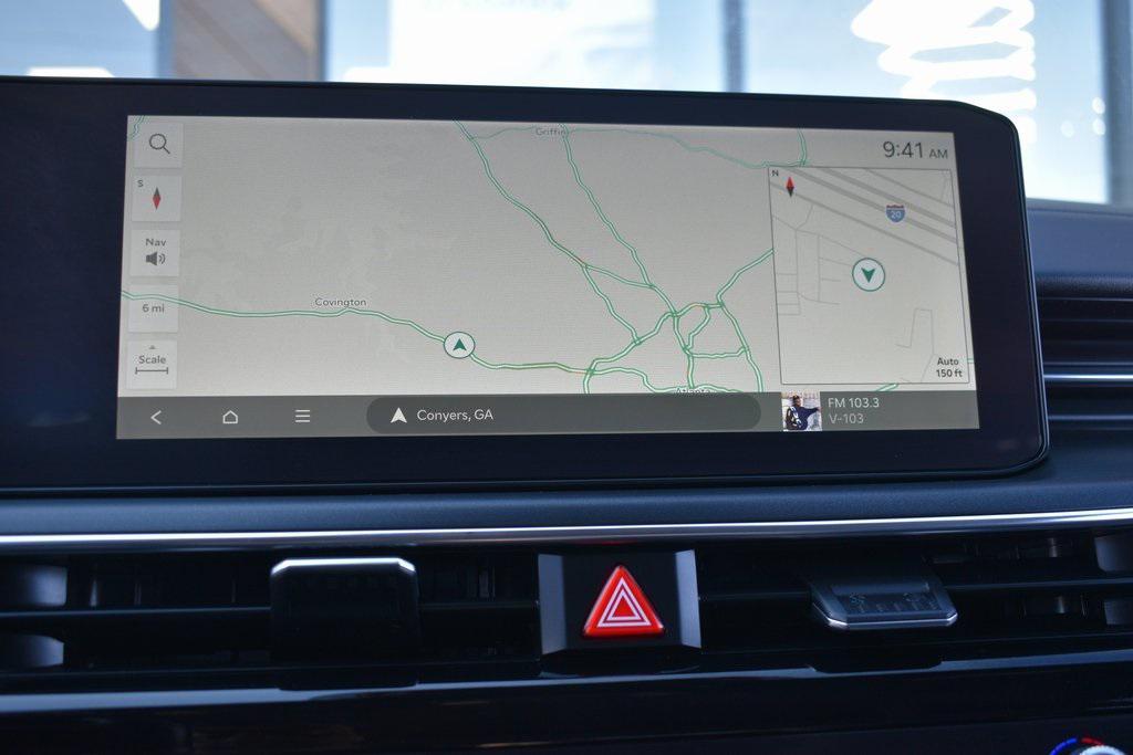 used 2025 Kia K5 car, priced at $28,491