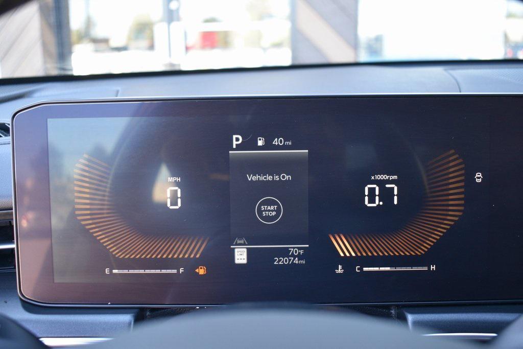 used 2025 Kia K5 car, priced at $28,491