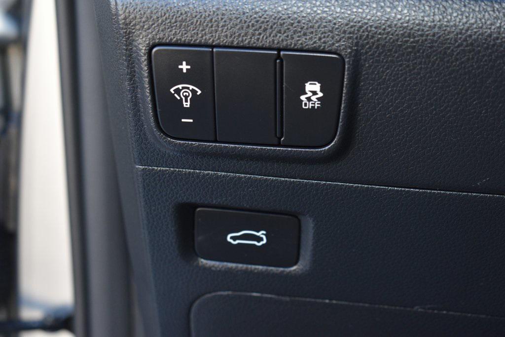 used 2025 Kia K5 car, priced at $28,491